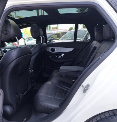 Mercedes-Benz Klasa C cena 59900 przebieg: 216971, rok produkcji 2014 z Wągrowiec małe 529